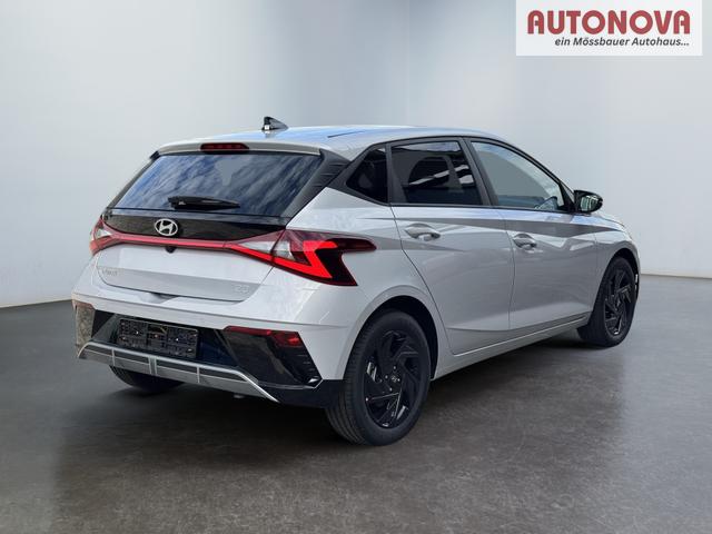 EU Neuwagen Hyundai i20 Black Edition kaufen