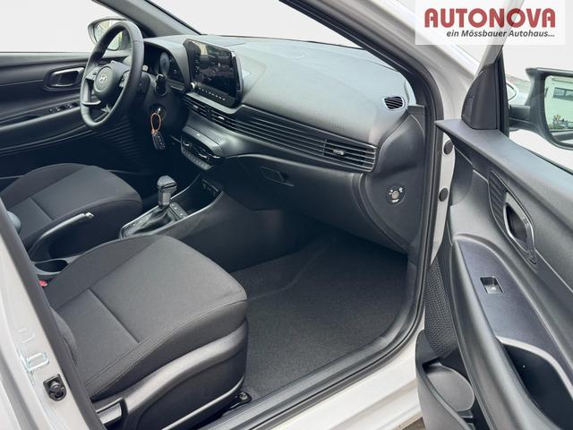 EU Neuwagen Hyundai i20 Black Edition kaufen