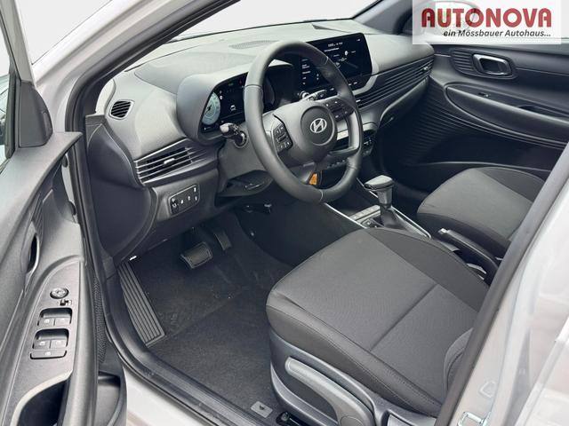 EU Neuwagen Hyundai i20 Black Edition kaufen