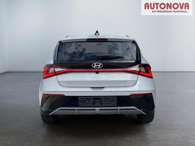 EU Neuwagen Hyundai i20 Black Edition kaufen
