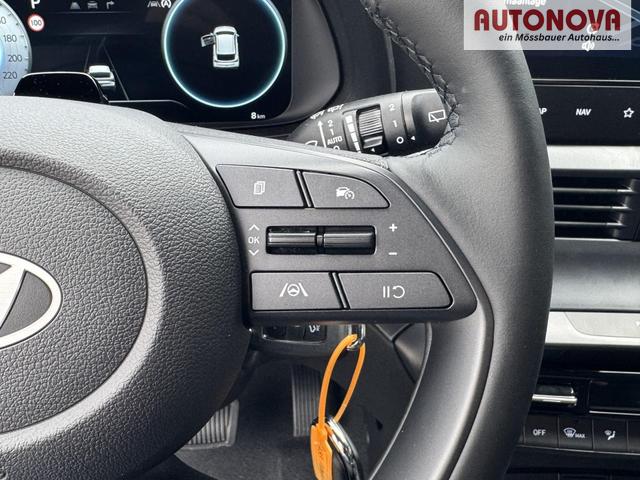 EU Neuwagen Hyundai i20 Black Edition kaufen