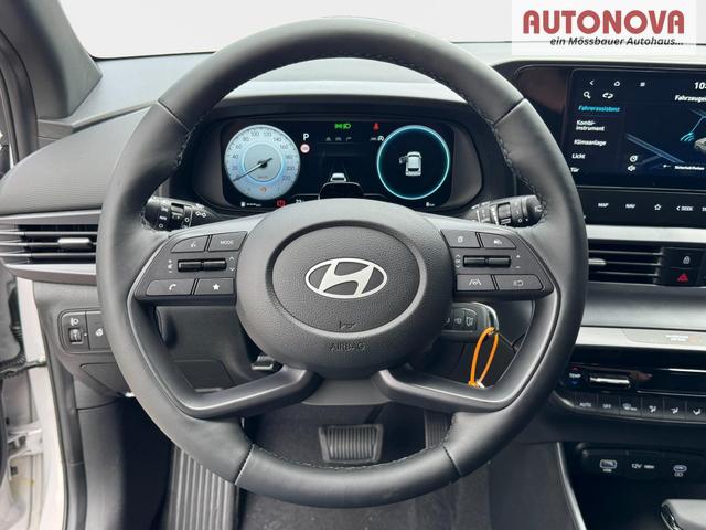 EU Neuwagen Hyundai i20 Black Edition kaufen