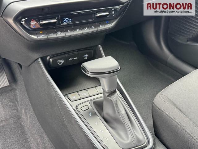 EU Neuwagen Hyundai i20 Black Edition kaufen