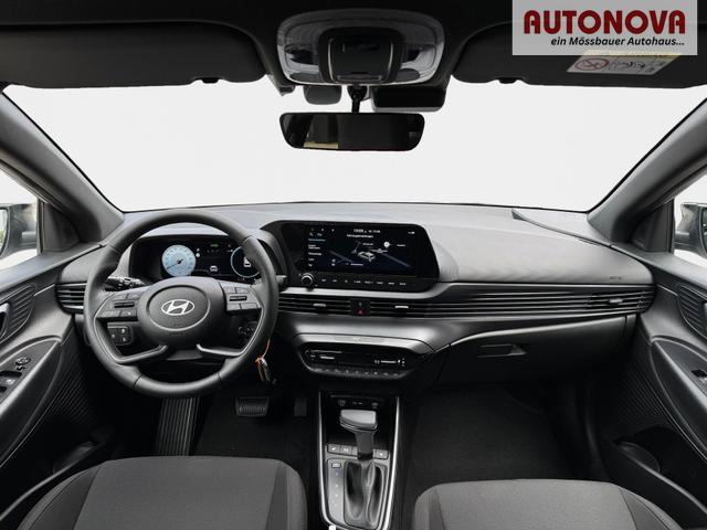 EU Neuwagen Hyundai i20 Black Edition kaufen