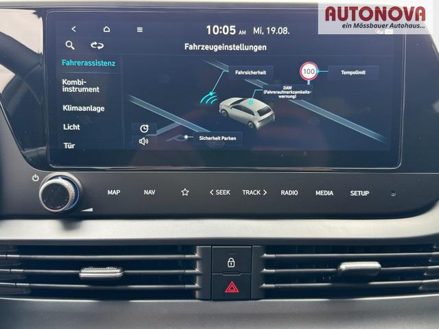 EU Neuwagen Hyundai i20 Black Edition kaufen