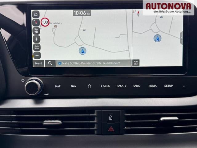 EU Neuwagen Hyundai i20 Black Edition kaufen
