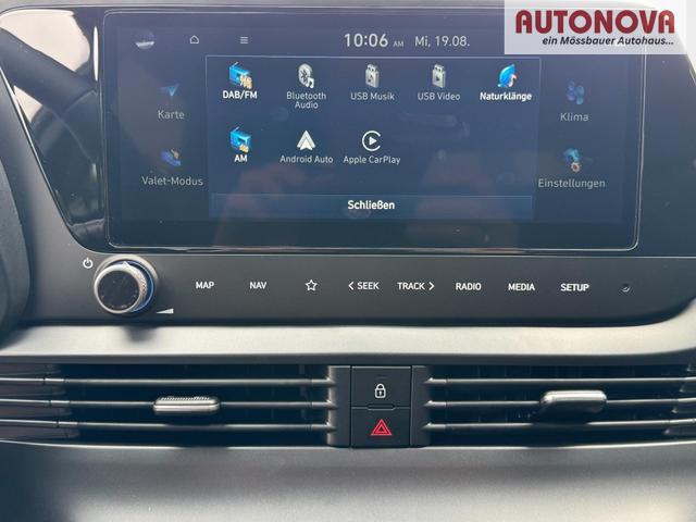 EU Neuwagen Hyundai i20 Black Edition kaufen