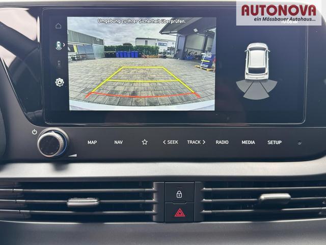 EU Neuwagen Hyundai i20 Black Edition kaufen