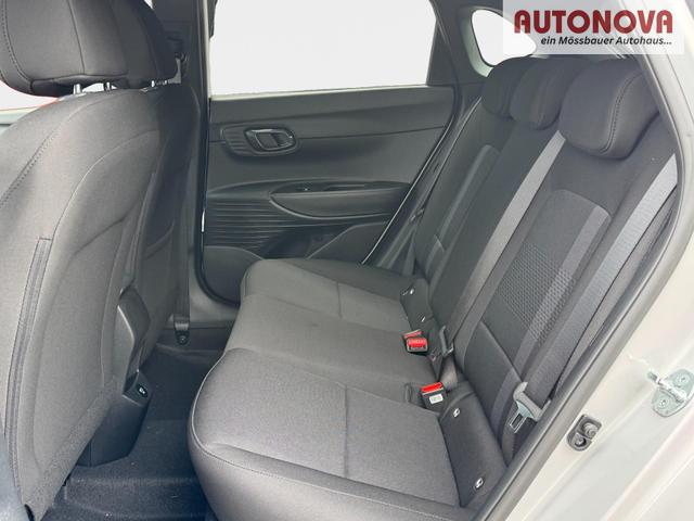 EU Neuwagen Hyundai i20 Black Edition kaufen