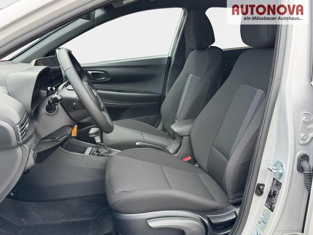 EU Neuwagen Hyundai i20 Black Edition kaufen