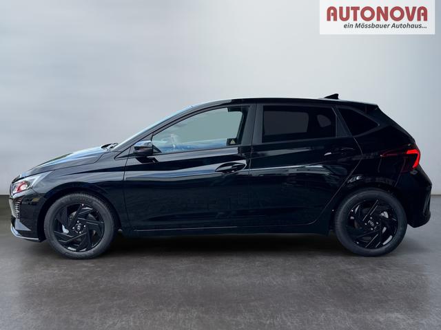 Reimport Hyundai i20 Black Edition 1,0 T GDI kaufen