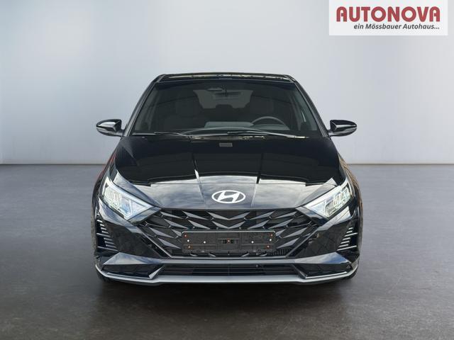 Reimport Hyundai i20 Black Edition 1,0 T GDI kaufen