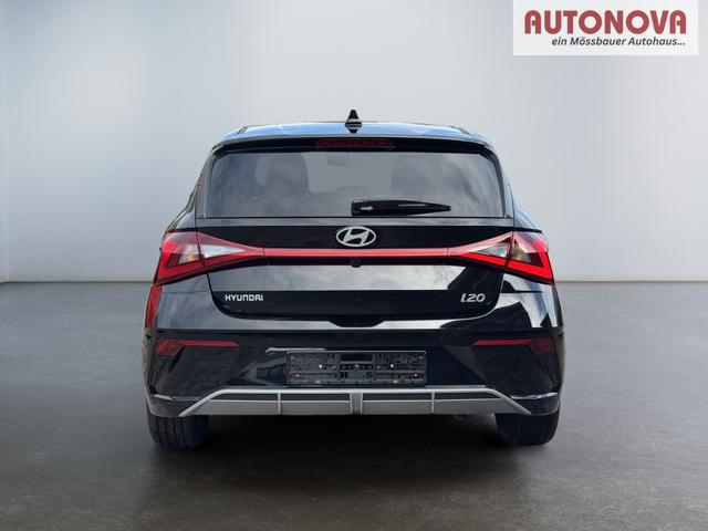 Reimport Hyundai i20 Black Edition 1,0 T GDI kaufen
