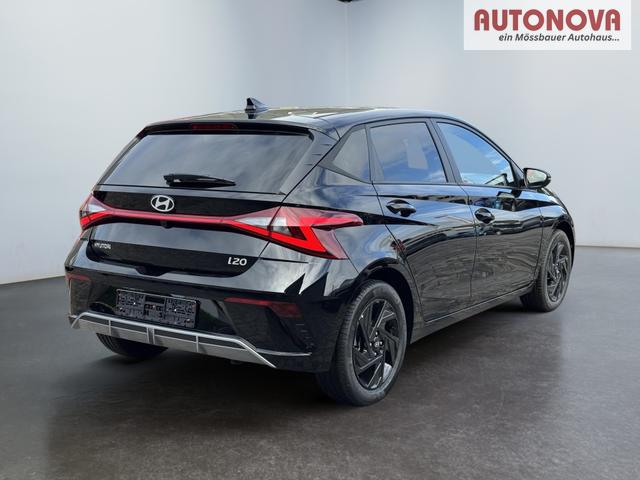 Reimport Hyundai i20 Black Edition 1,0 T GDI kaufen