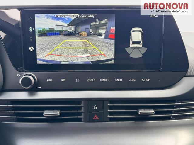 Reimport Hyundai i20 Black Edition 1,0 T GDI kaufen