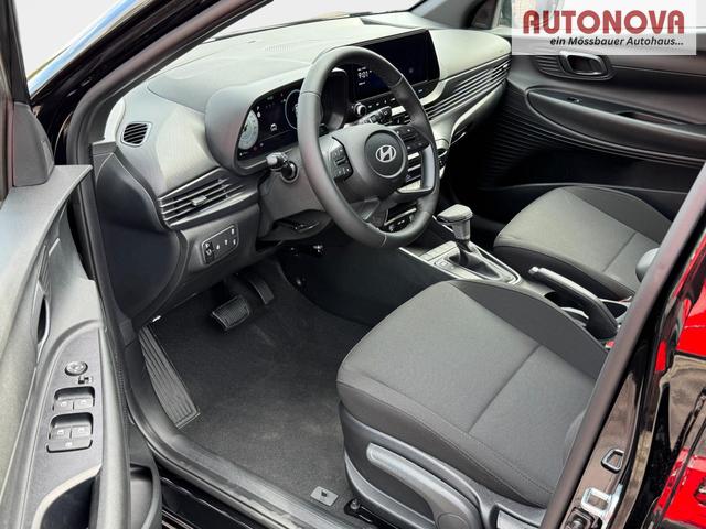 Reimport Hyundai i20 Black Edition 1,0 T GDI kaufen