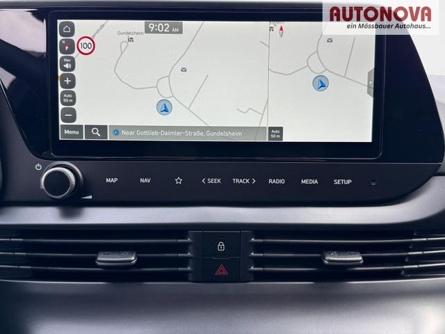 Reimport Hyundai i20 Black Edition 1,0 T GDI kaufen