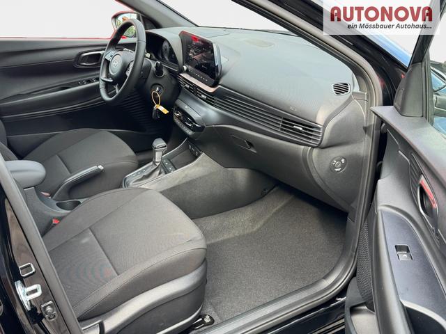 Reimport Hyundai i20 Black Edition 1,0 T GDI kaufen