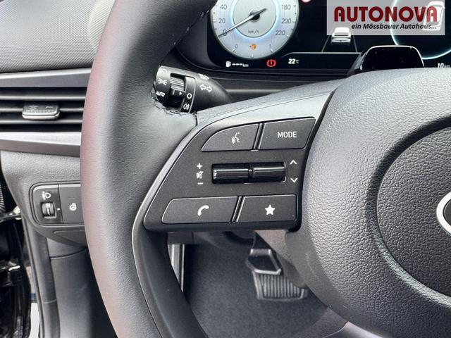 Reimport Hyundai i20 Black Edition 1,0 T GDI kaufen