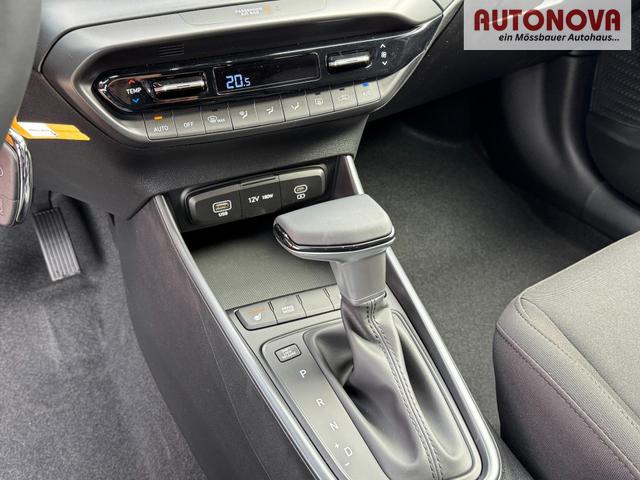 Reimport Hyundai i20 Black Edition 1,0 T GDI kaufen