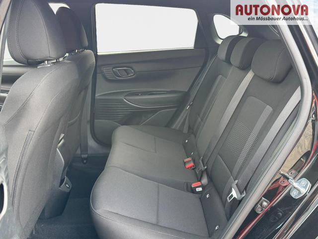 Reimport Hyundai i20 Black Edition 1,0 T GDI kaufen