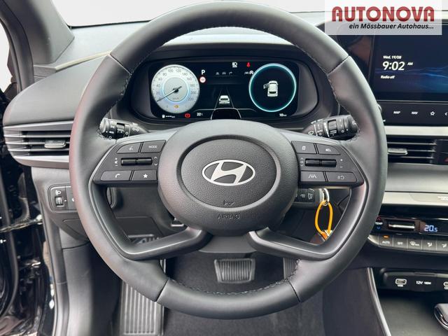 Reimport Hyundai i20 Black Edition 1,0 T GDI kaufen