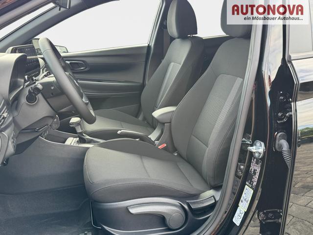Reimport Hyundai i20 Black Edition 1,0 T GDI kaufen
