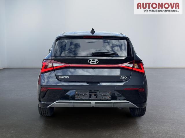 Reimport Hyundai i20 Black Edition 1,0 T GDI DCT-7 kaufen