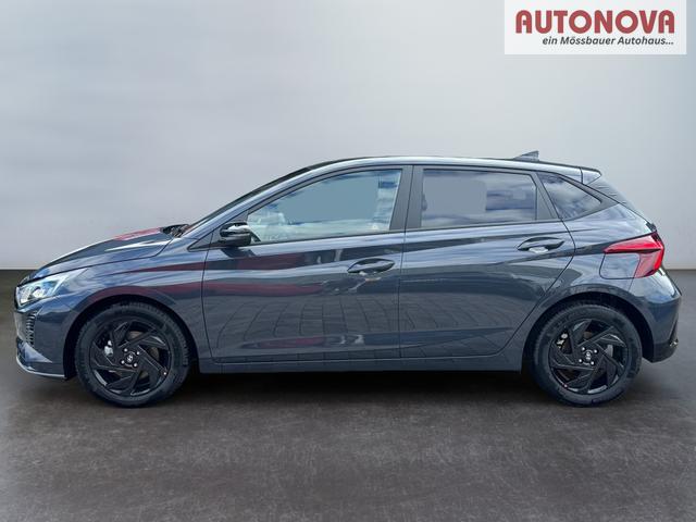 Reimport Hyundai i20 Black Edition 1,0 T GDI DCT-7 kaufen