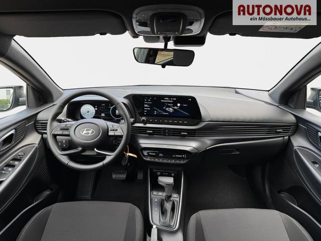Reimport Hyundai i20 Black Edition 1,0 T GDI DCT-7 kaufen