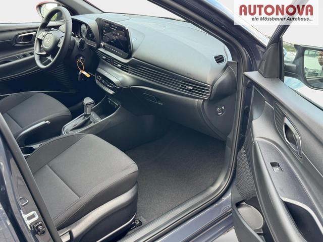 Reimport Hyundai i20 Black Edition 1,0 T GDI DCT-7 kaufen
