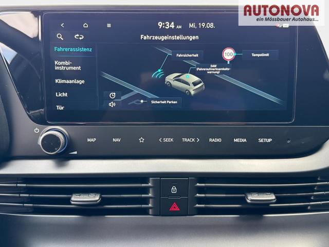 Reimport Hyundai i20 Black Edition 1,0 T GDI DCT-7 kaufen