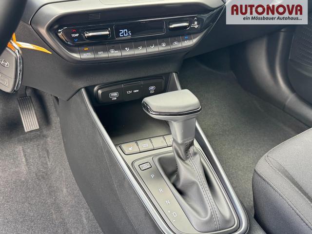 Reimport Hyundai i20 Black Edition 1,0 T GDI DCT-7 kaufen