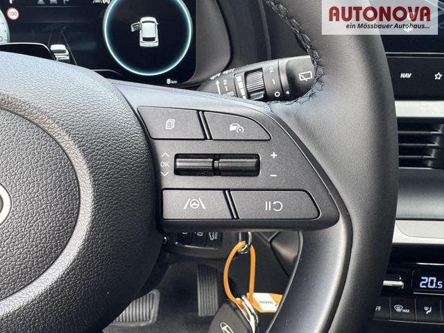 Reimport Hyundai i20 Black Edition 1,0 T GDI DCT-7 kaufen
