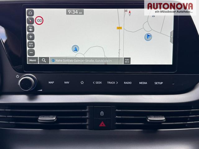 Reimport Hyundai i20 Black Edition 1,0 T GDI DCT-7 kaufen