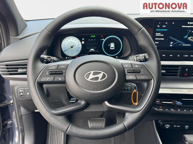 Reimport Hyundai i20 Black Edition 1,0 T GDI DCT-7 kaufen