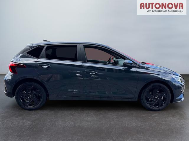 Reimport Hyundai i20 Black Edition 1,0 T GDI DCT-7 kaufen