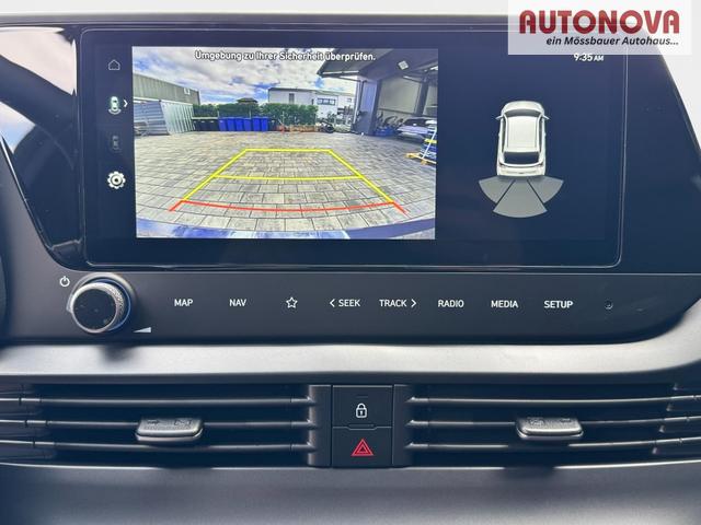 Reimport Hyundai i20 Black Edition 1,0 T GDI DCT-7 kaufen