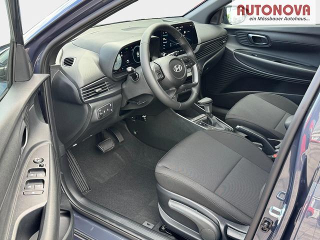 Reimport Hyundai i20 Black Edition 1,0 T GDI DCT-7 kaufen