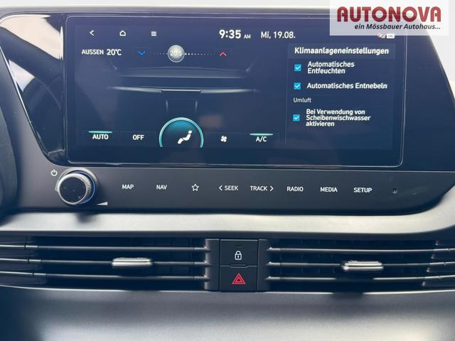 Reimport Hyundai i20 Black Edition 1,0 T GDI DCT-7 kaufen
