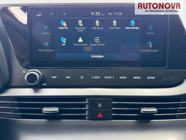 Reimport Hyundai i20 Black Edition 1,0 T GDI DCT-7 kaufen