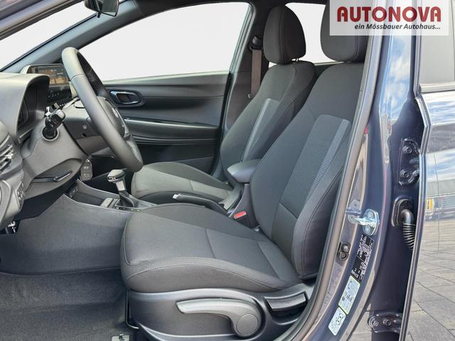Reimport Hyundai i20 Black Edition 1,0 T GDI DCT-7 kaufen