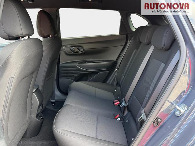 Reimport Hyundai i20 Black Edition 1,0 T GDI DCT-7 kaufen
