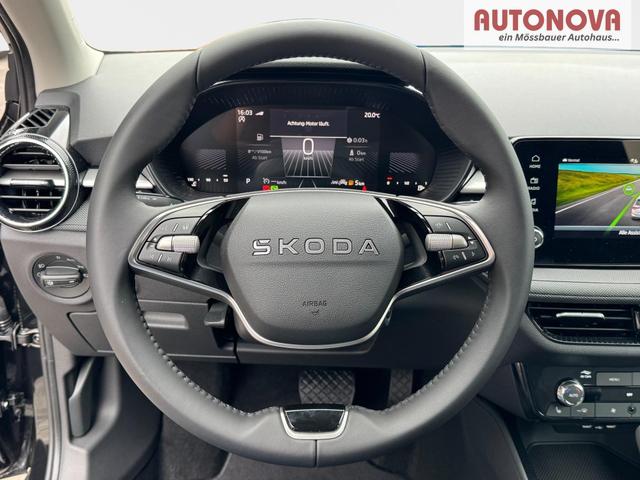 Reimport Skoda Fabia Extra Plus 1,5 TSI kaufen