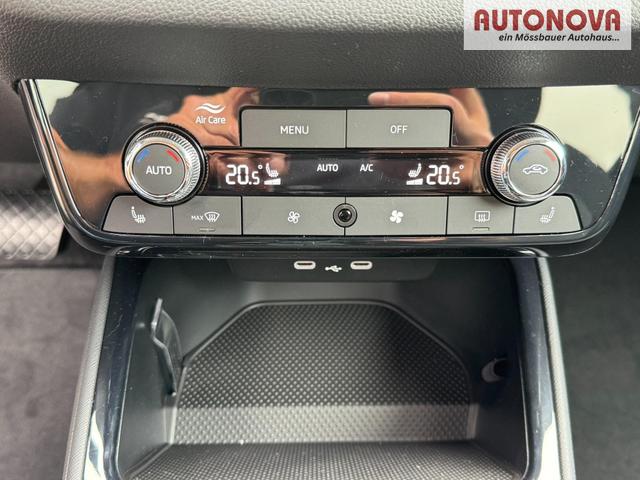 Reimport Skoda Fabia Extra Plus 1,5 TSI kaufen