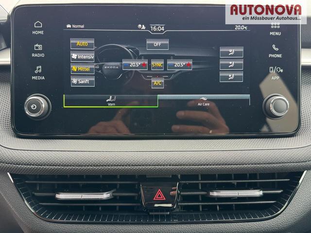 Reimport Skoda Fabia Extra Plus 1,5 TSI kaufen
