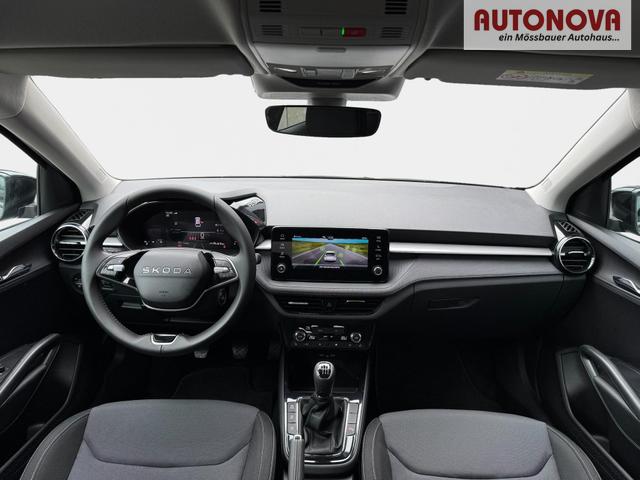 EU Neuwagen Skoda Fabia Extra Plus kaufen