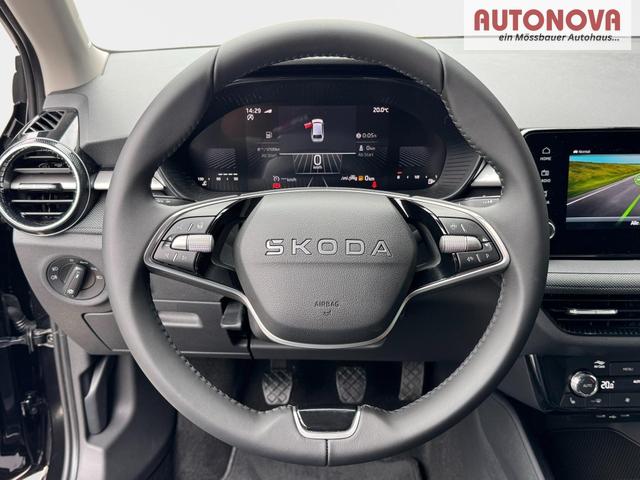 EU Neuwagen Skoda Fabia Extra Plus kaufen
