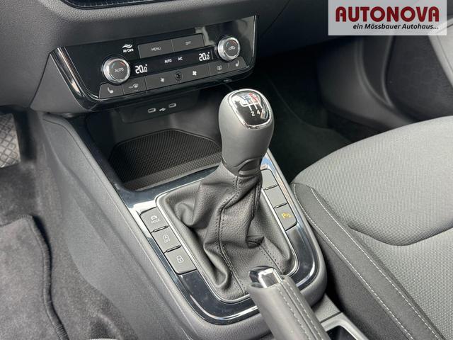 EU Neuwagen Skoda Fabia Extra Plus kaufen