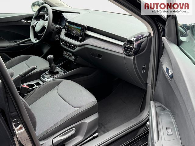 EU Neuwagen Skoda Fabia Extra Plus kaufen